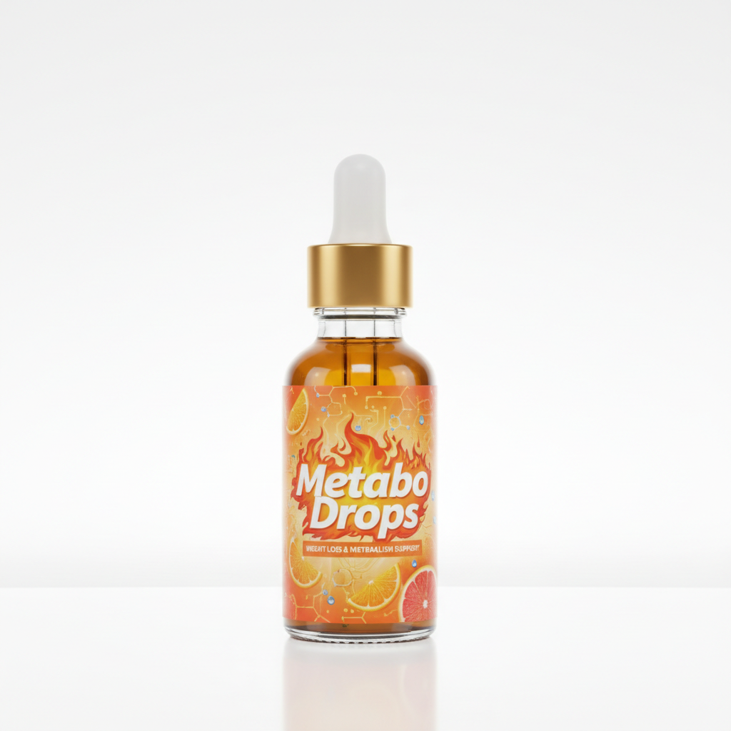 Metabo Drops - The Juice is Loose!