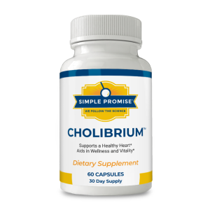 Cholibrium - Heart Health Support