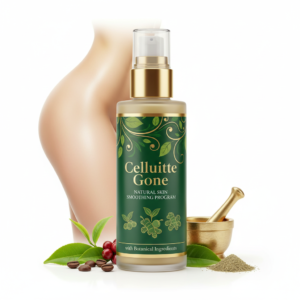 Cellulite Gone - Natural Skin Smoothing Program