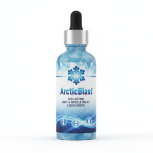 ArcticBlast - Fast-Acting Joint & Muscle Relief