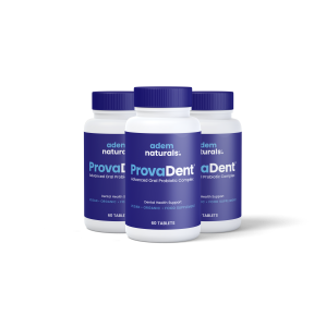 ProvaDent - Doctor Endorsed Dental Support