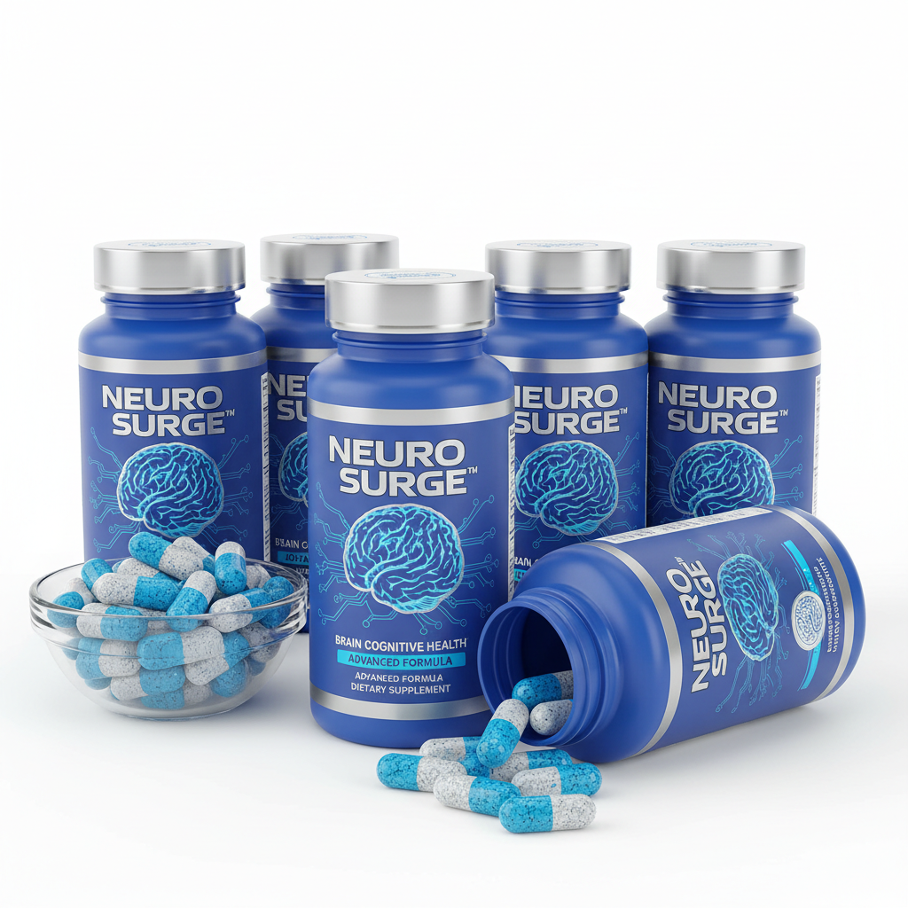 VitalAdge — Natural Health Supplements