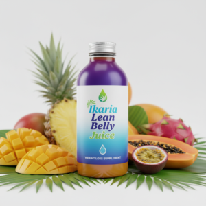 Ikaria Lean Belly Juice