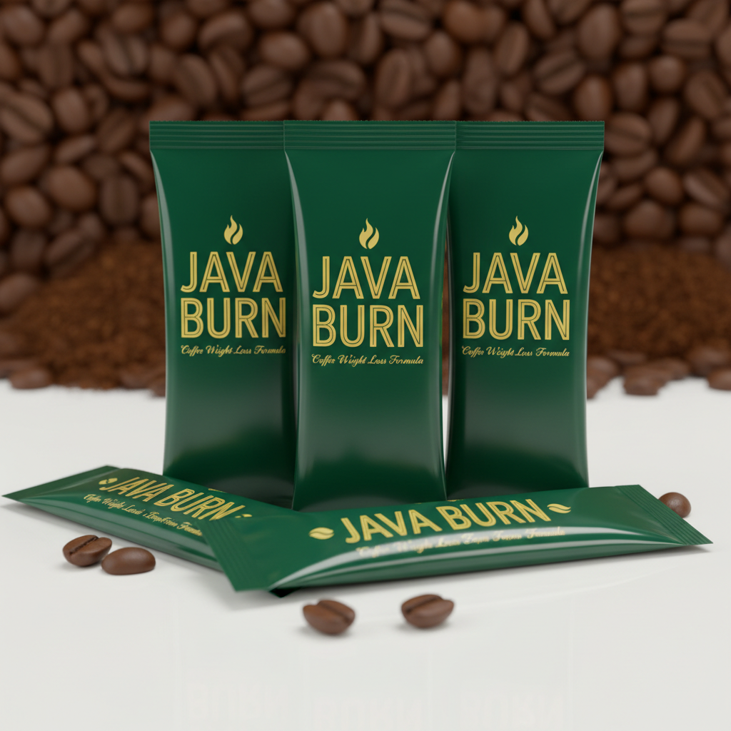 Java Burn Coffee Blend