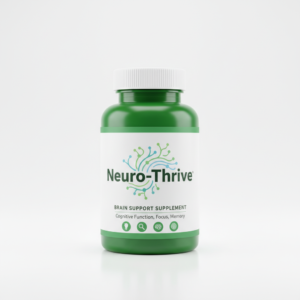 Neuro-Thrive Brain Support