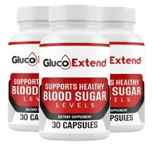 Gluco Extend - Blood Sugar & Metabolic Support