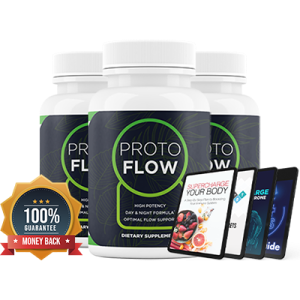 Protoflow - Prostate & Urinary Support
