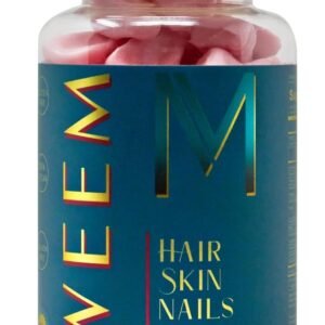 WEEM Hair Skin and Nails Gummies