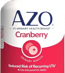 AZO Cranberry Supplement