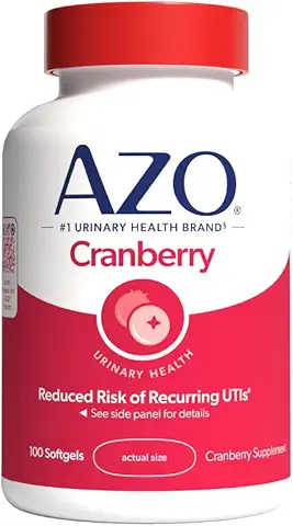 AZO Cranberry Supplement