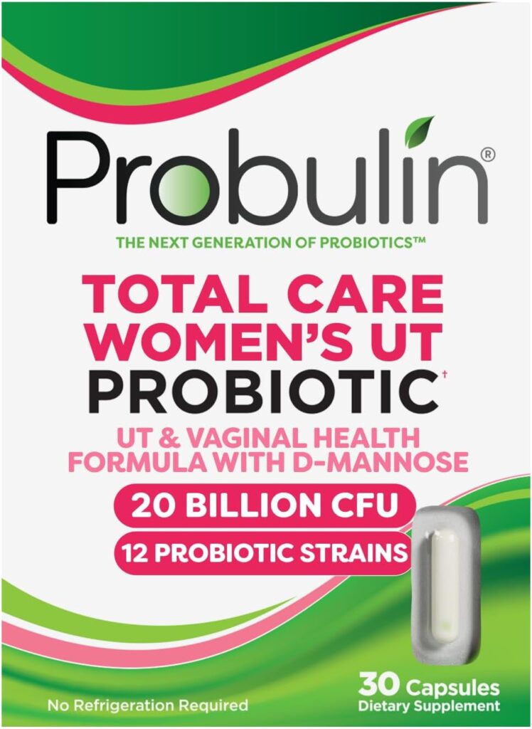 Probulin Total Care Women's Urinary Tract (30 Vegan Capsules)