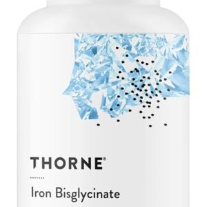 THORNE - Iron Bisglycinate - 25 mg