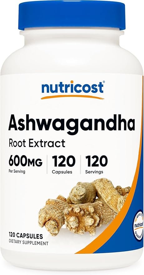 Natural Wellness Review: The Benefits of Ashwagandha for Stress