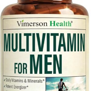Vimerson Health Multivitamin for Men