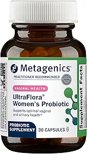 Metagenics UltraFlora Women’s Probiotic (30 Capsules)