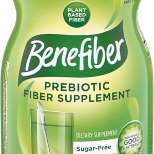 Benefiber Daily Prebiotic Fiber Supplement