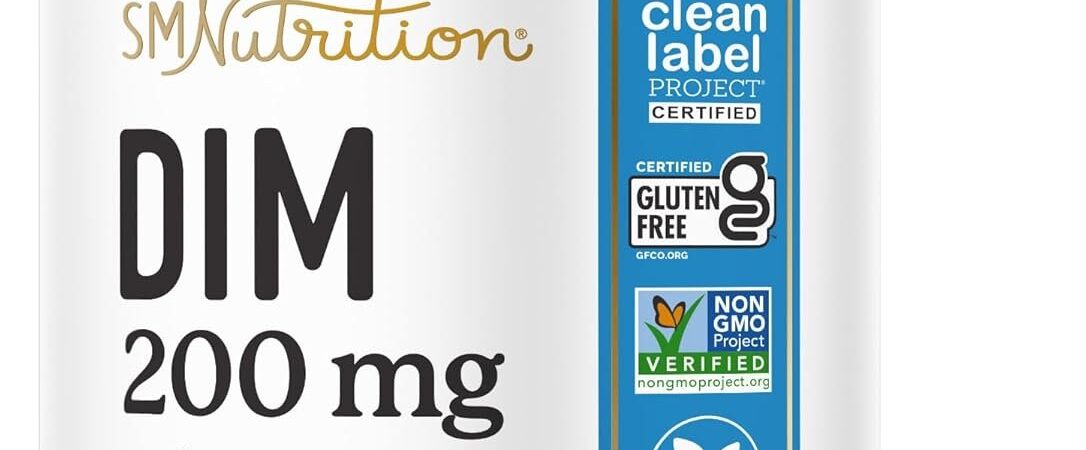 Natural Hormone Support: Why DIM Supplement is a Game Changer