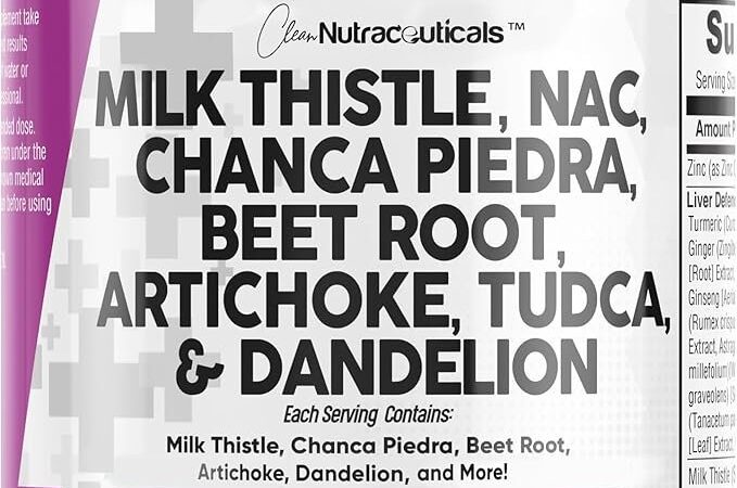 The Ultimate Liver Detox Guide: Clean Nutraceuticals Review