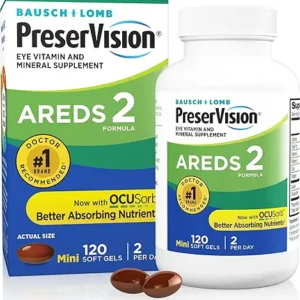 PreserVision AREDS 2 Eye Vitamins