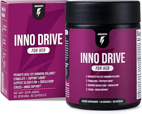 InnoSupps Inno Drive for Her (60 Capsules)