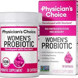Physician's CHOICE Digestive Enzymes for Bloating & Digestion