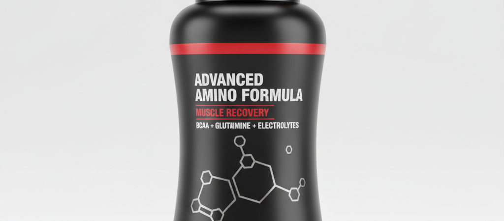 Advanced Amino Formula Review: The Smarter Way to Support Muscle & Recovery