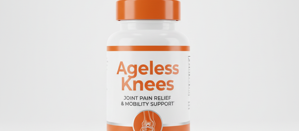 Ageless Knees Review: Can a Natural Oil and Program Really Fix Knee Pain?