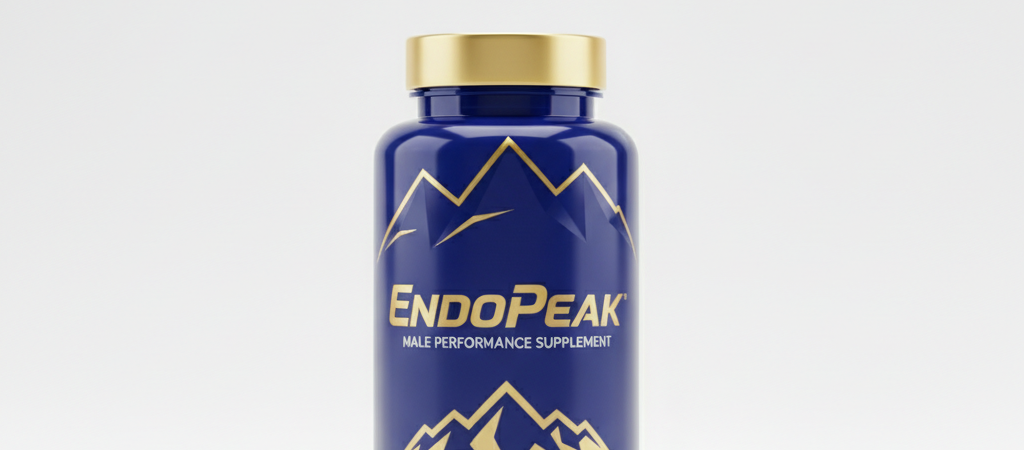 EndoPeak Review: A Natural Formula Designed to Restore Male Vitality
