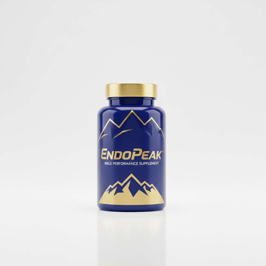 EndoPeak Review: A Natural Formula Designed to Restore Male Vitality