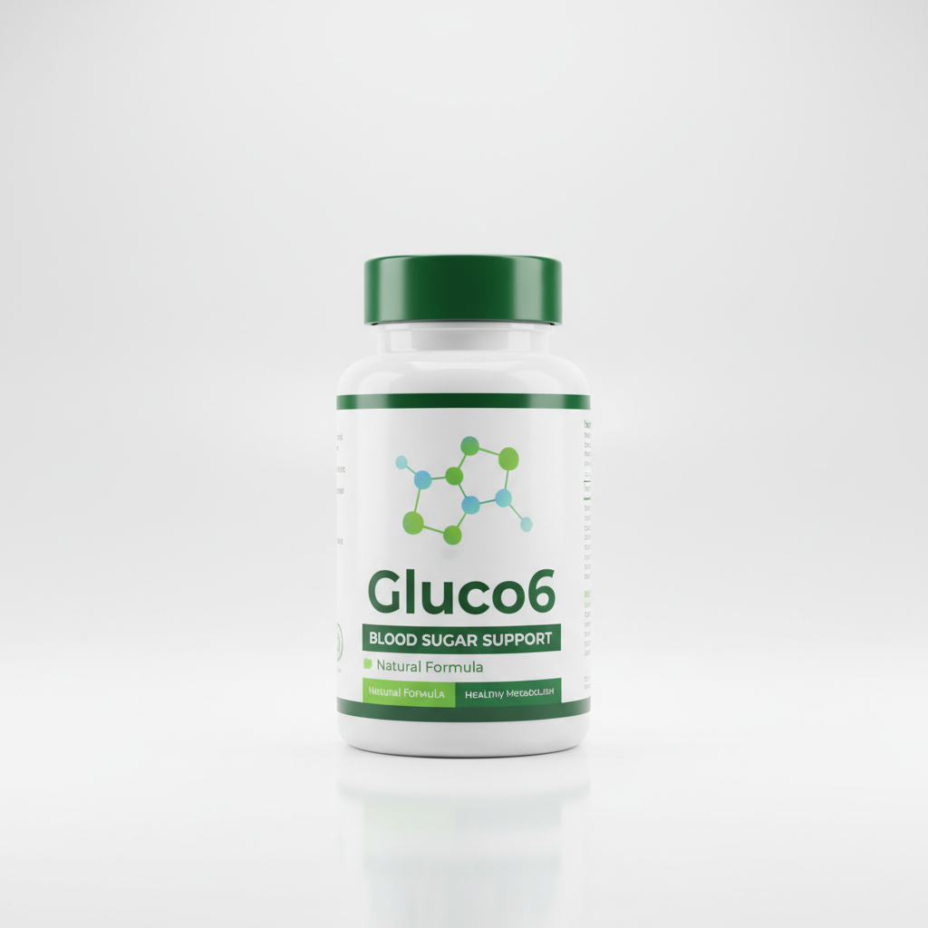 Gluco6 Review: A Next-Generation Approach to Blood Sugar Balance