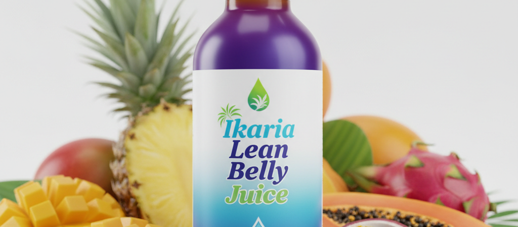 Ikaria Lean Belly Juice Review: Can a Morning Drink Really Melt Stubborn Belly Fat?