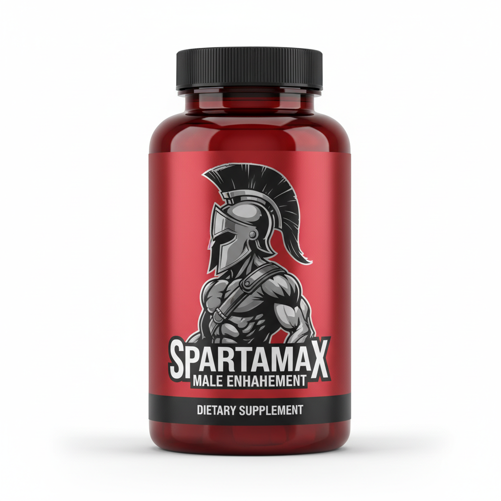 Spartamax Review: Reclaim Peak Male Performance & Energy