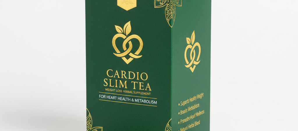 Cardio Slim Tea Review: A Herbal Tea That Supports Your Heart AND Your Waistline?