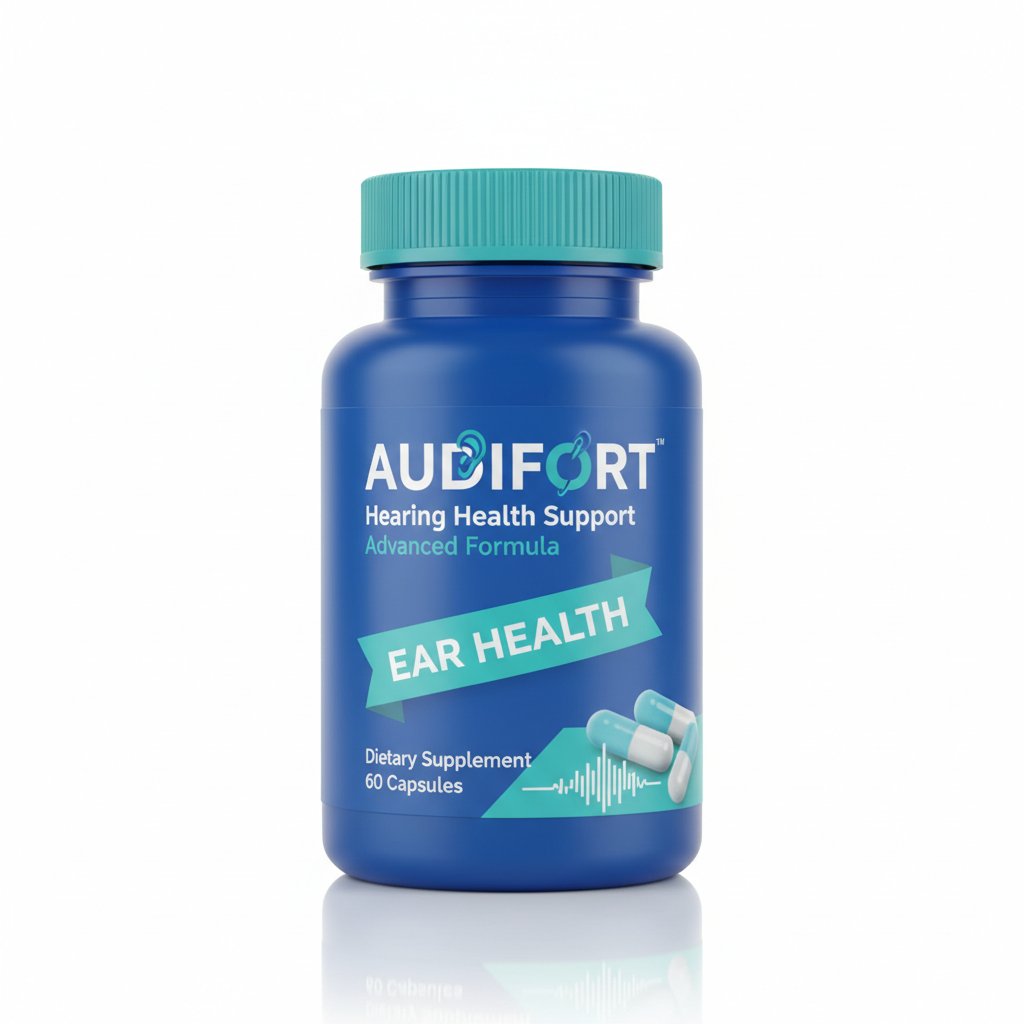Audifort Review: A Natural Supplement for Hearing Health That Actually Makes Sense