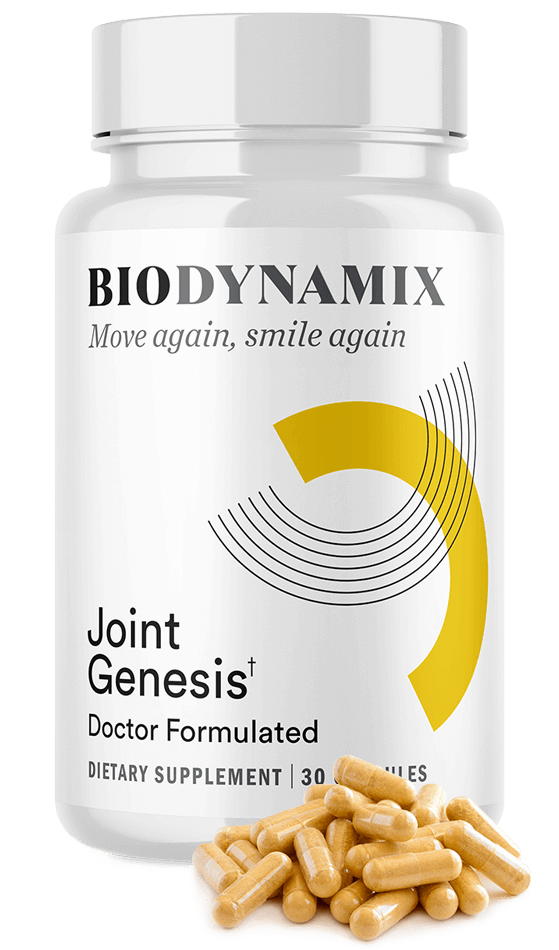 Joint Genesis Review: Targeting the Root Cause of Aging Joints