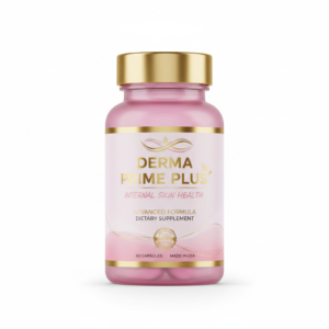 Derma Prime Plus — Internal Skin Health Formula
