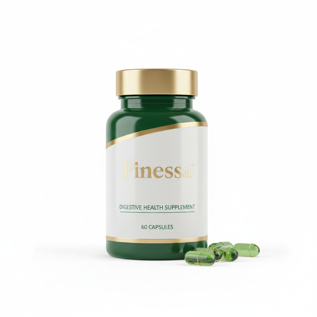 Finessa - High-Converting Digestion Support