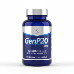 GenF20 Plus — Natural HGH Releaser and Anti-Aging Formula