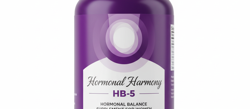 Women’s Hormonal Balance: A Natural Guide to Mana…