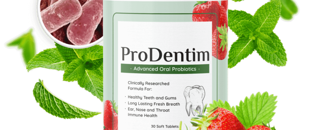 ProDentim Review: The Best Oral Probiotic for Teeth and Gums?