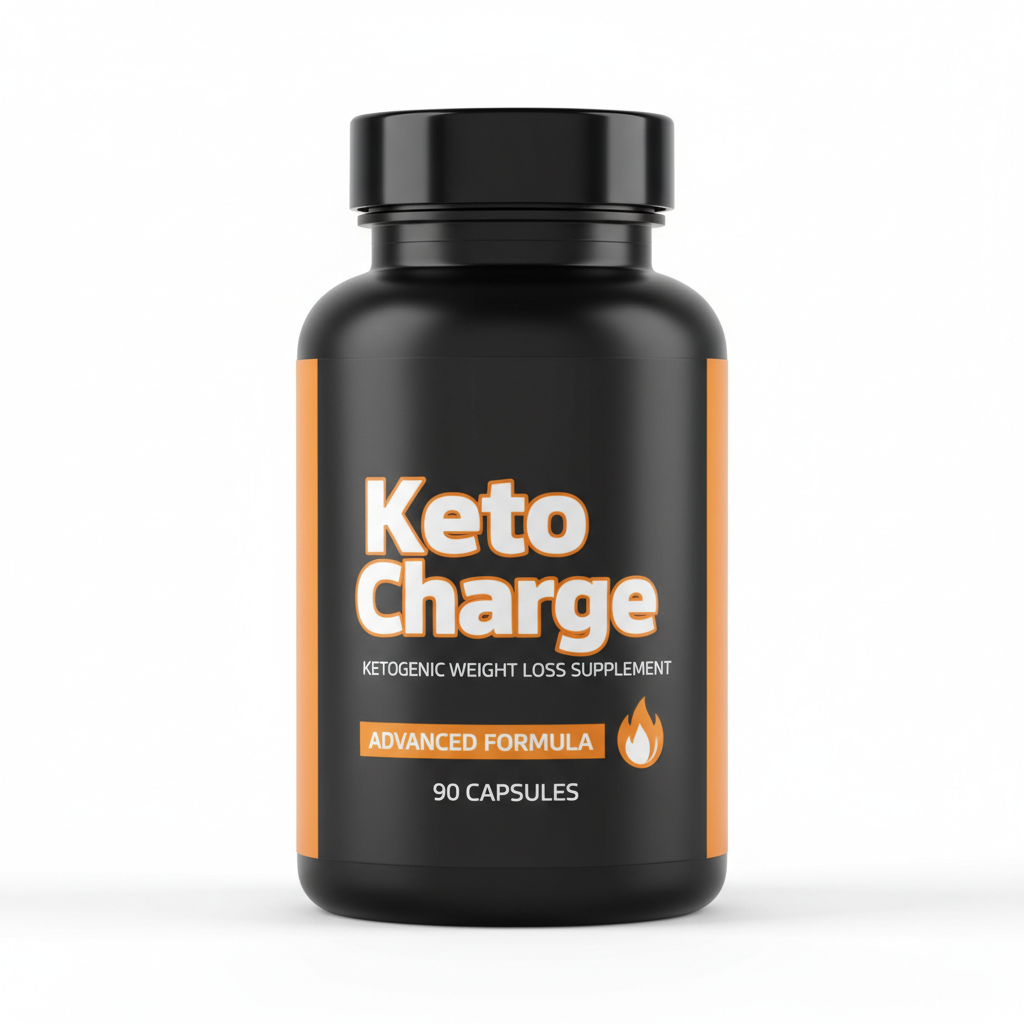Keto Charge — Ketogenic Weight Loss Accelerator