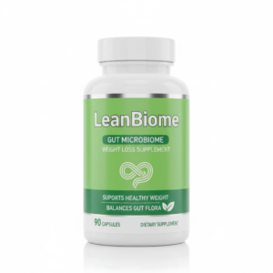 LeanBiome — Gut Microbiome Weight Loss Formula