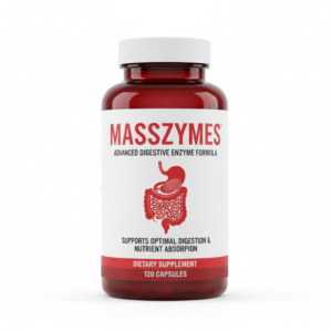 Masszymes — Advanced Digestive Enzyme Formula