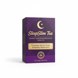 SleepSlim Tea — Overnight Sleep and Metabolism Support