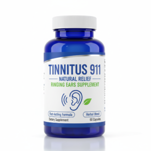 Tinnitus 911 — Natural Relief for Ringing in the Ears