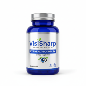 VisiSharp — Natural Vision and Eye Health Support