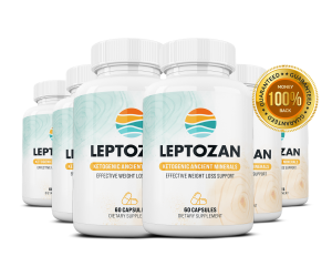 Leptozan – Ancient Minerals for Weight Loss