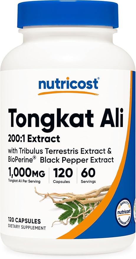 Tongkat Ali 1000mg