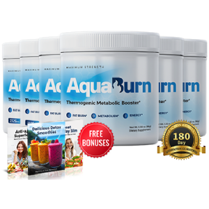 Aquaburn – Breakthrough Weight Loss