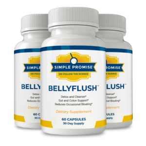 BellyFlush™ | Gut Cleanse & Digestive Detox | Lose Weight